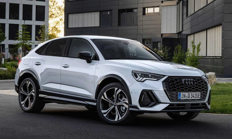 Audi Q3 Sportback 45 TFSI e [divulgação]