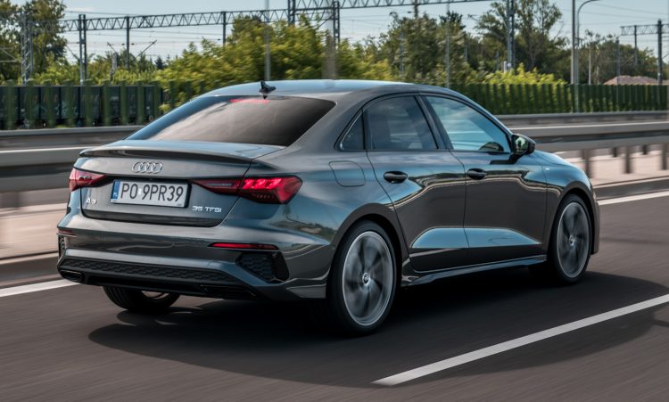 Audi A3 Sedan [divulgação]