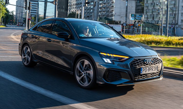 Audi A3 Sedan [divulgação]