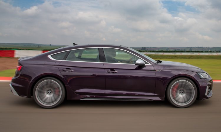 Audi RS 5 [divulgação]