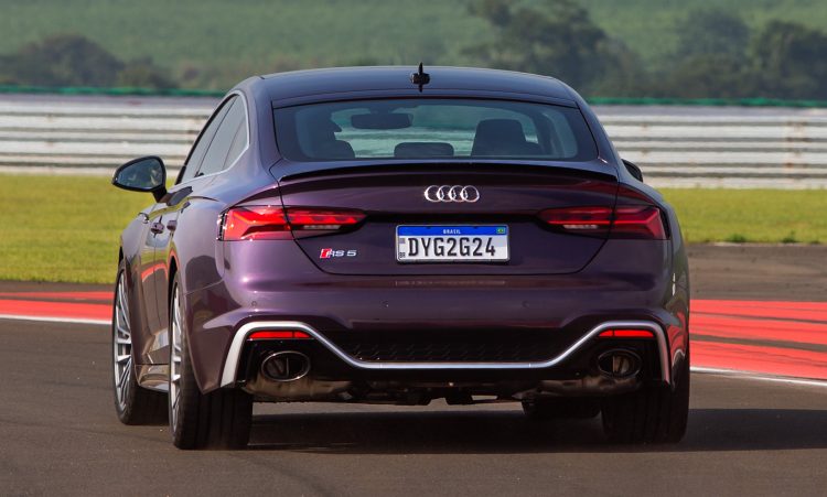 Audi RS 5 [divulgação]