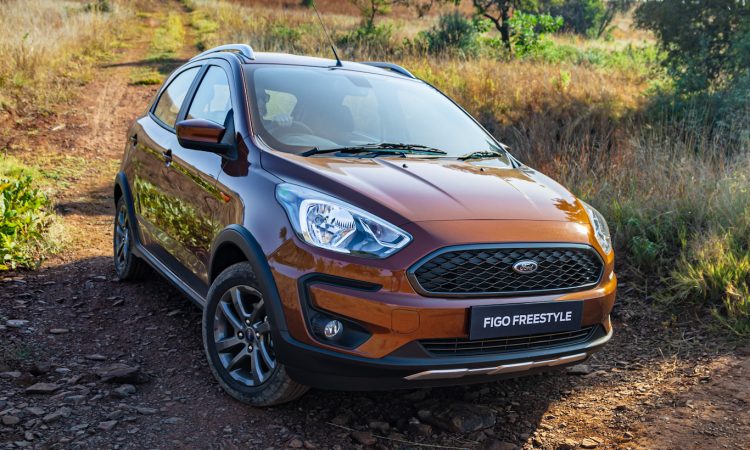 Ford Ka Freestyle [divulgação]