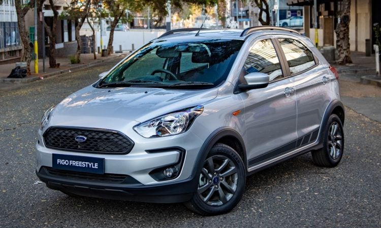 Ford Freestyle [divulgação]