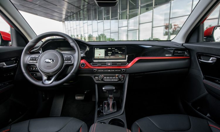 Kia Niro [divulgação]