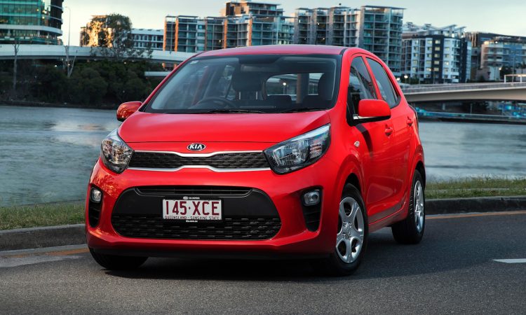 Kia Picanto [divulgação]