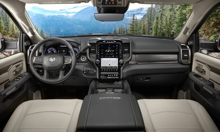 RAM 3500 [divulgação]