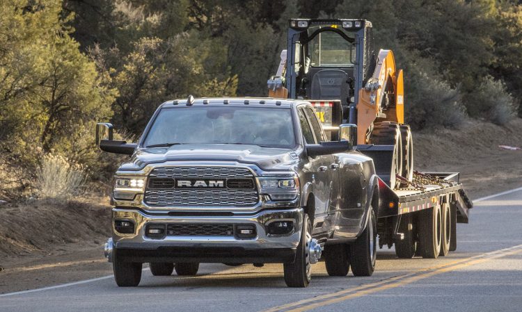 RAM 3500 [divulgação]