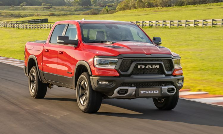 RAM 1500 Rebel [divulgação]