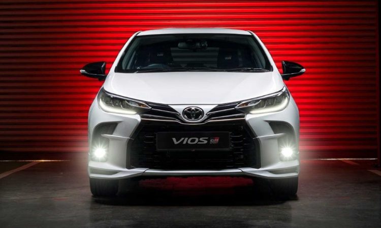 Toyota Yaris GR-S [divulgação]