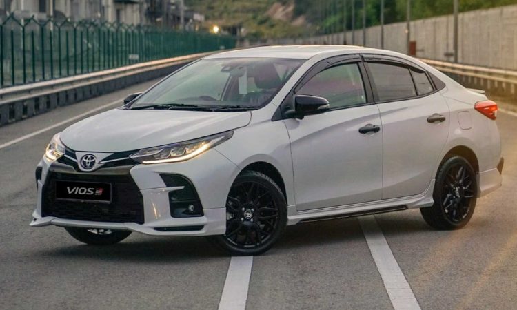 Toyota Yaris GR-S [divulgação]