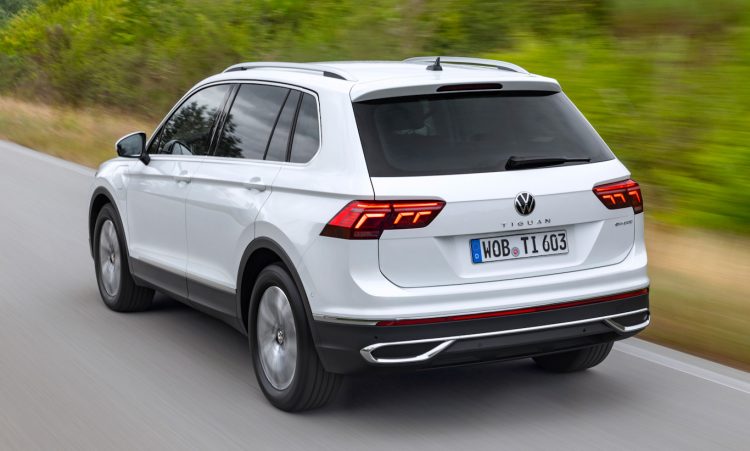 Volkswagen Tiguan 2021 [divulgação]
