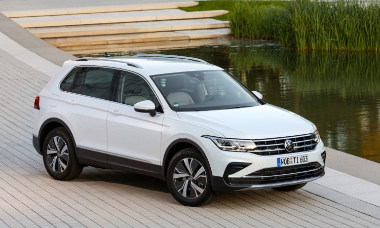Volkswagen Tiguan 2021 [divulgação]