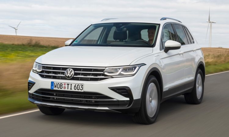 Volkswagen Tiguan 2021 [divulgação]