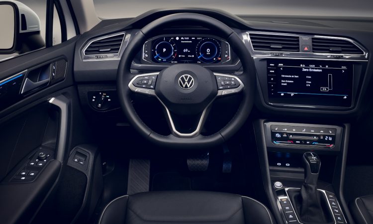 Volkswagen Tiguan 2021 [divulgação]