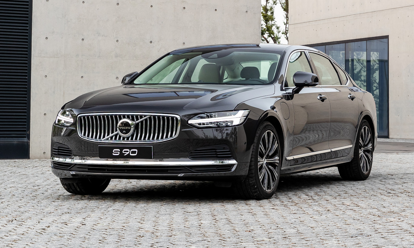 Volvo S90 Цена