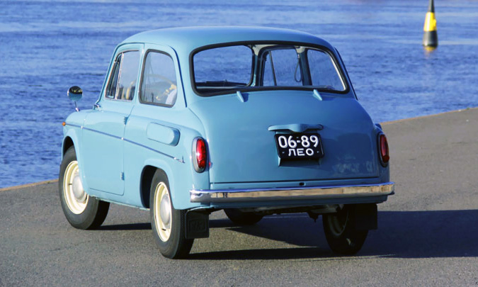 ZAZ 695 [divulgação]