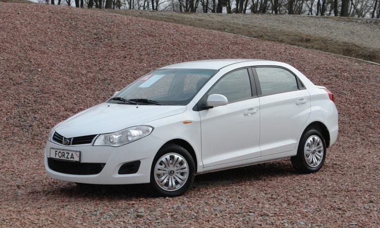 ZAZ Forza [divulgação]