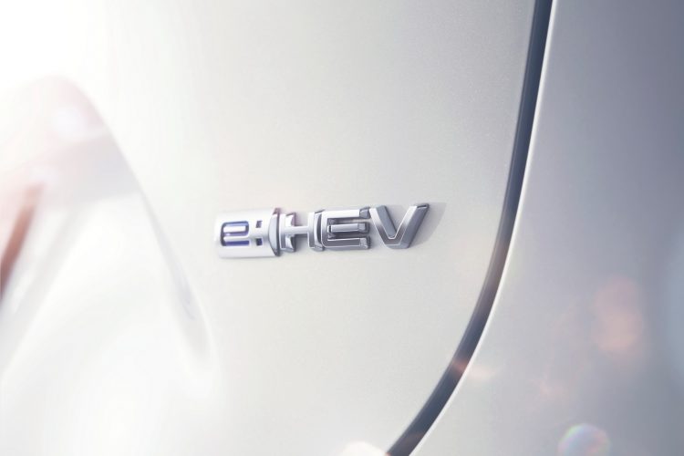 Honda HR-V 2022 teaser [divulgação]