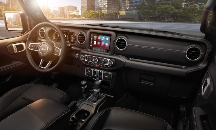 Jeep Gladiator [divulgação]