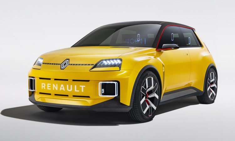 Renault 5 Concept [divulgação]