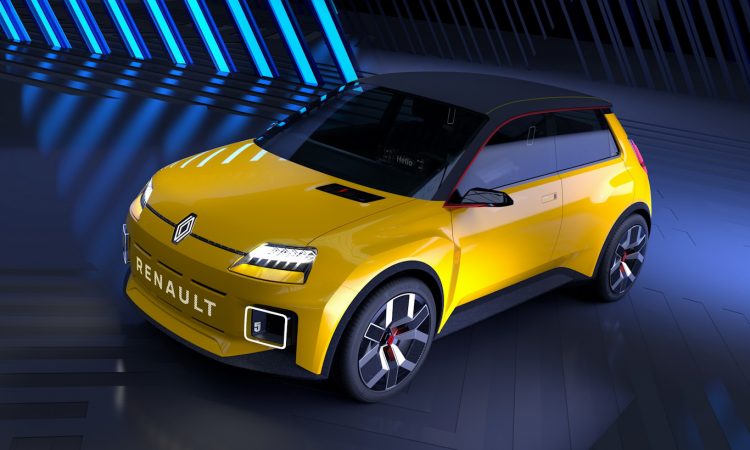 Renault 5 Concept [divulgação]