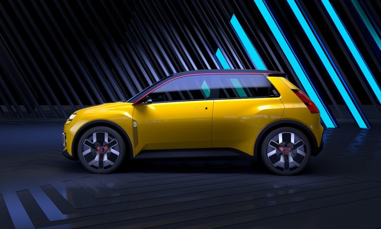 Renault 5 Concept [divulgação]