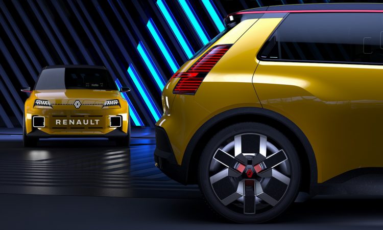 Renault 5 Concept [divulgação]
