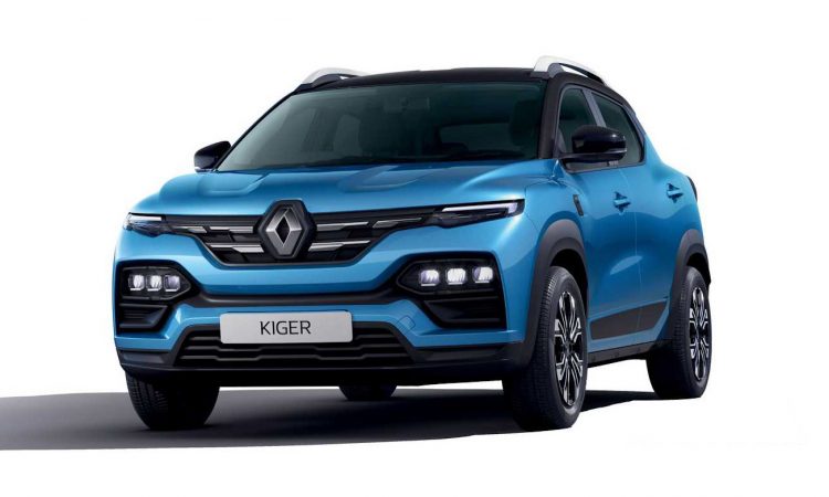 Renault Kiger [divulgação]