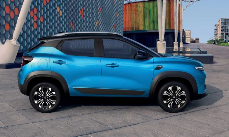 Renault Kiger [divulgação]