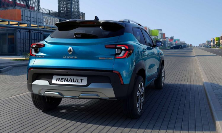 Renault Kiger [divulgação]