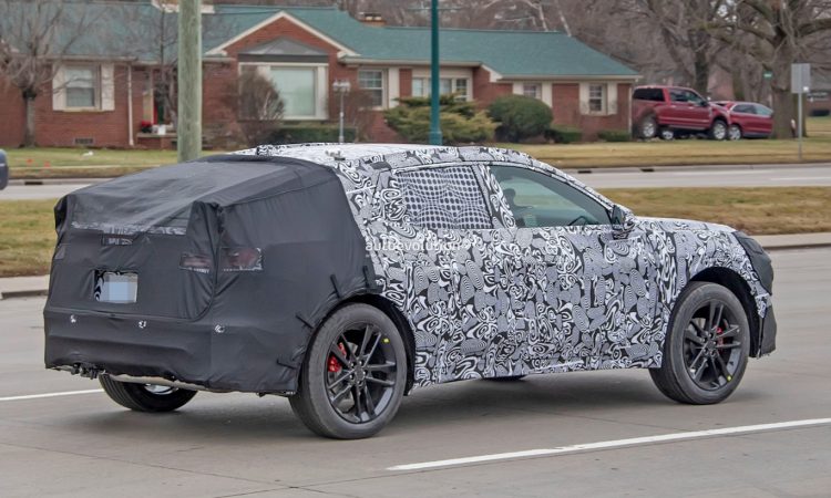 Ford Fusion 2022 [autoevolution]