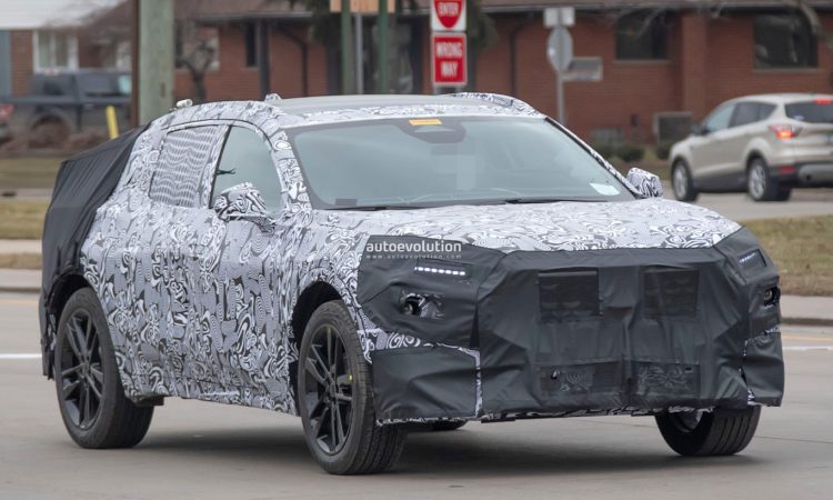 Ford Fusion 2022 [autoevolution]