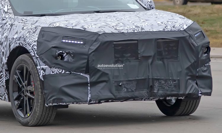 Ford Fusion 2022 [autoevolution]