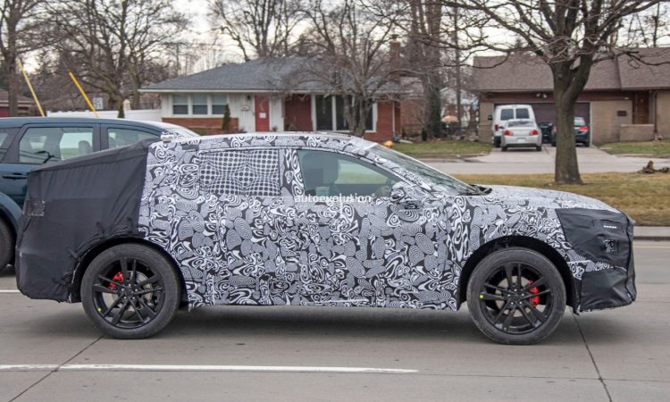 Ford Fusion 2022 [autoevolution]