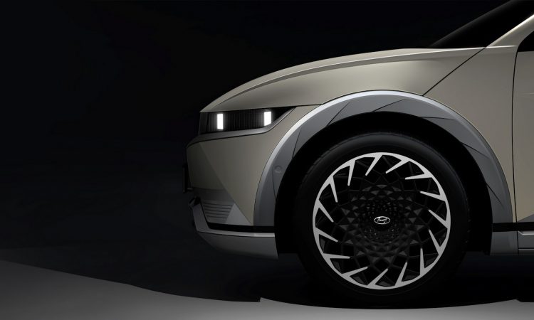 Hyundai Ioniq 5 [divulgação]