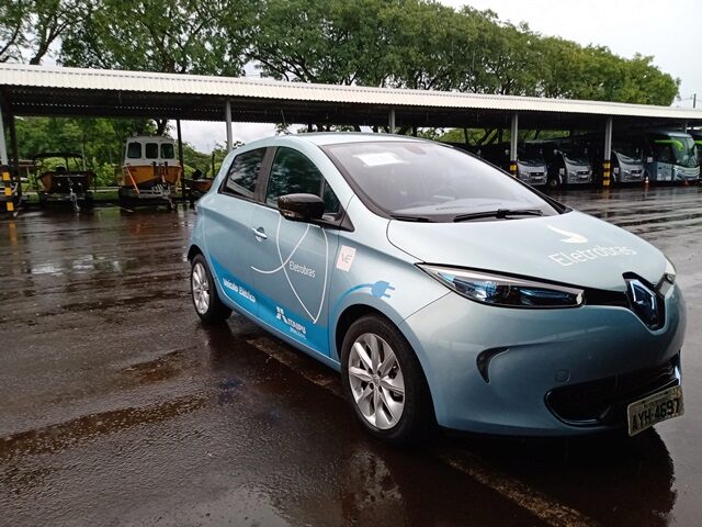 Renault Zoe [PSN Leilões]