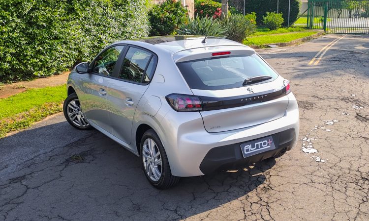 Peugeot 208 Active Pack [Auto+ / João Brigato]
