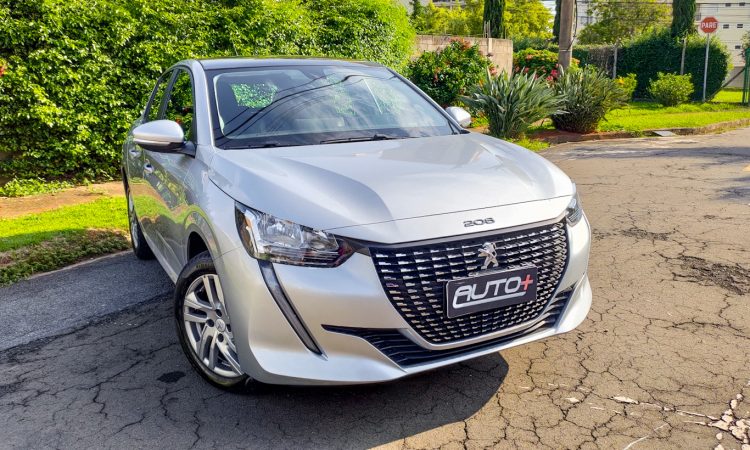 Peugeot 208 Active Pack [Auto+ / João Brigato]