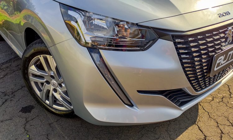 Peugeot 208 Active Pack [Auto+ / João Brigato]