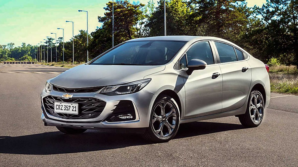 Chevrolet Cruze LTZ 2021 [divulgação]