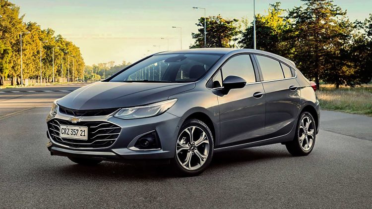 Chevrolet Cruze Sport6 Premier 2021 [divulgação]