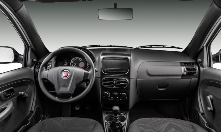 Fiat Strada Hard Working [divulgação]
