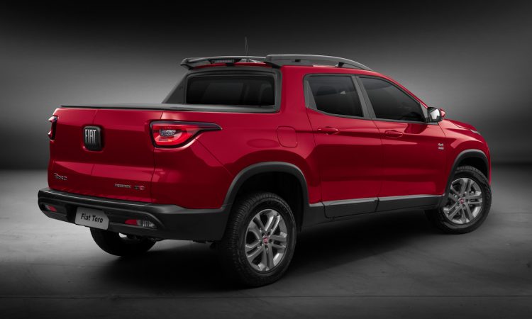 Fiat Toro [divulgação]