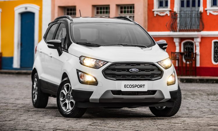 Ford EcoSport [divulgação]