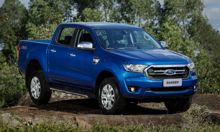 Ford Ranger [divulgação]