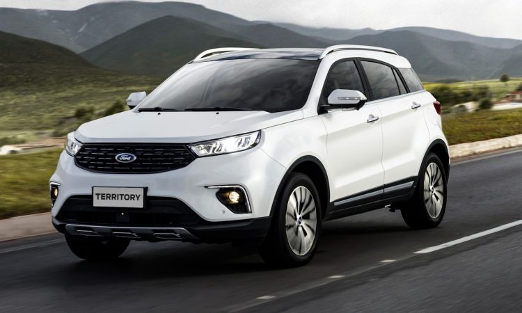 Ford Territory [divulgação]