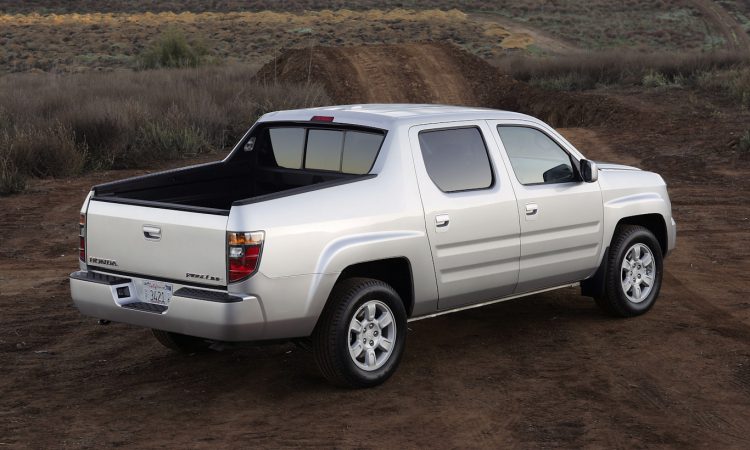 Honda Ridgeline  2006 [divulgação]