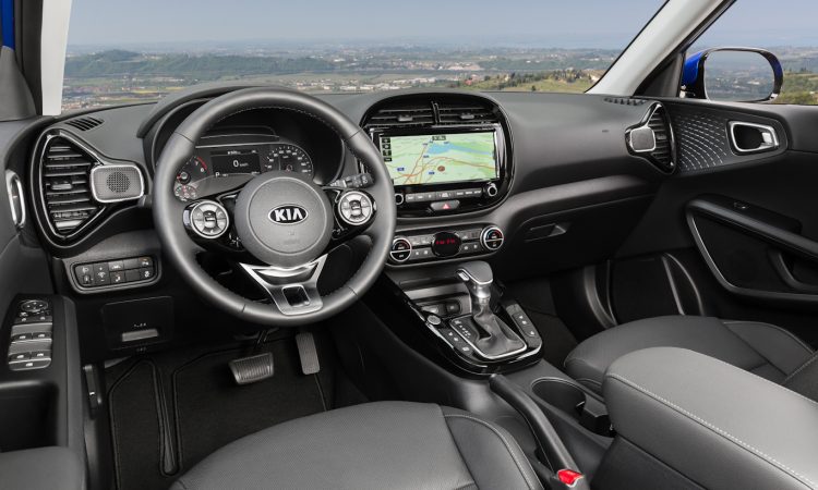 Kia Soul 2021 [divulgação]