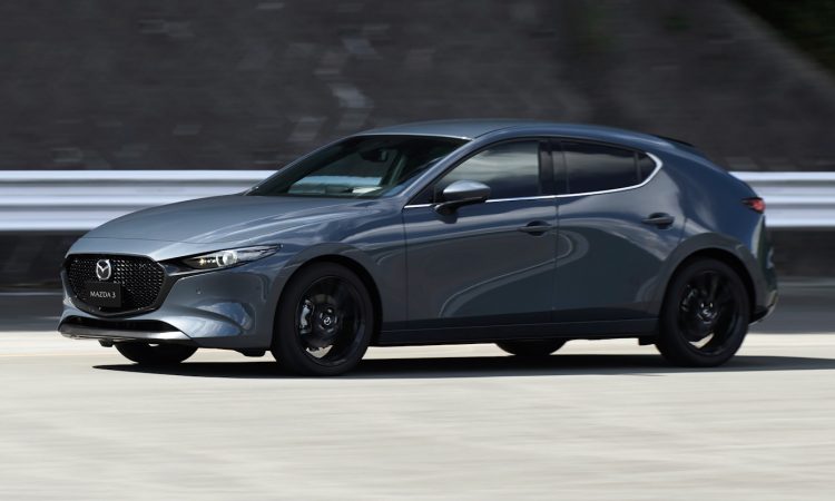 Mazda 3 [divulgação]