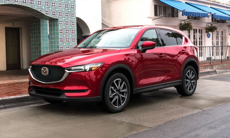 Mazda CX-5 [divulgação]